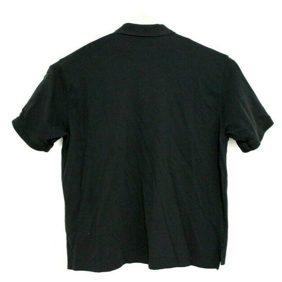 ♠️3/$30♠️ 5.11 Tactical Mens Size 2XL Black Cotton Tee Shirt - Picture 4 of 4